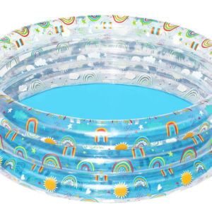 Bestway pripučiamas baseinas vaisių motyvais 150 x 53cm 51048 - Image 3