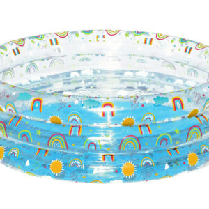 Bestway pripučiamas baseinas vaisių motyvais 150 x 53cm 51048 - Image 5