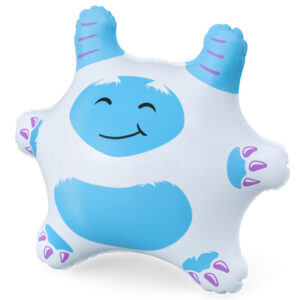 Bestway pripučiamas „Yeti“ vandens žaislas 34030 - Image 2