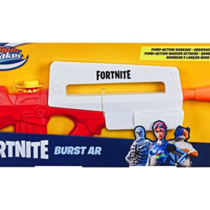 Hasbro Nerf Fortnite Burst AR vandens šautuvas ZA5122 - Image 8