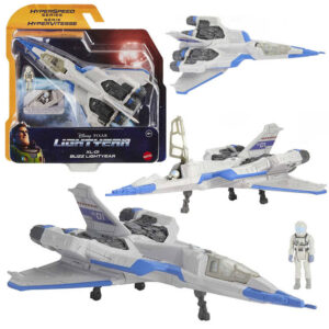 Mattel Buzz Lightyear Lightyear erdvėlaivis XL-01 ZA5129