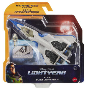 Mattel Buzz Lightyear Lightyear erdvėlaivis XL-01 ZA5129 - Image 4