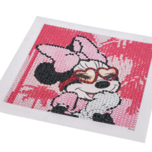 Disney Diamond cutter Minnie Mouse deimantinės tapybos rinkinys ZA 5132 - Image 5
