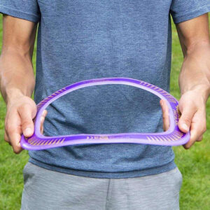 Skraidantis diskas Frisbee Ringo Aerobie Pro Blade žaislas lauko pramogoms SP0790 - Image 3