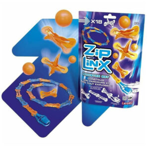 Crazy blocks Zip Linx papildomas rinkinys ZA5137 - Image 1