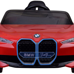 Akumuliatorinis elektromobilis vaikams BMW i4, nuotolinio valdymo pultas PA0310 CZ - Image 3
