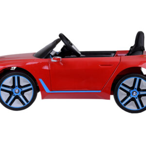 Akumuliatorinis elektromobilis vaikams BMW i4, nuotolinio valdymo pultas PA0310 CZ - Image 4