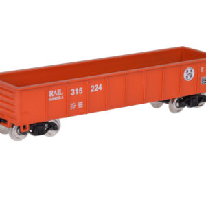 Klasikinis elektrinis traukinys garvežys su H0 valdymo pultu 1:87 RC0643 - Image 5