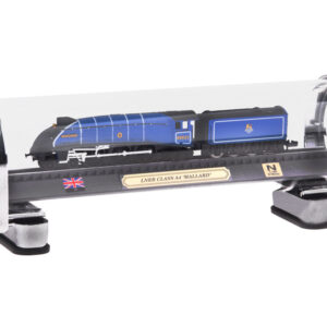 Modernus lokomotyvas Kolekcinis modelis LNER CLASS A4 "MALLARD" 1:160 - Image 2