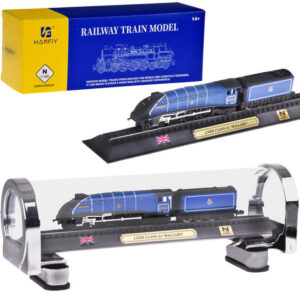 Modernus lokomotyvas Kolekcinis modelis LNER CLASS A4 "MALLARD" 1:160