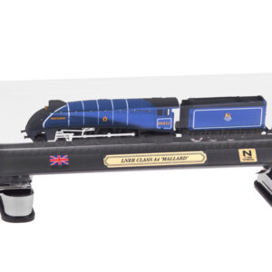 Modernus lokomotyvas Kolekcinis modelis LNER CLASS A4 "MALLARD" 1:160 - Image 3