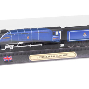 Modernus lokomotyvas Kolekcinis modelis LNER CLASS A4 "MALLARD" 1:160 - Image 4