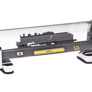 Elegantiškas kolekcinis lokomotyvo modelis JNR C50 Japan 1:160 RC0648 - Image 3