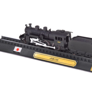 Elegantiškas kolekcinis lokomotyvo modelis JNR C50 Japan 1:160 RC0648 - Image 5
