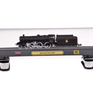 Elegantiškas kolekcinis lokomotyvo modelis Standard Class 4MT 1:160 RC0650 - Image 3