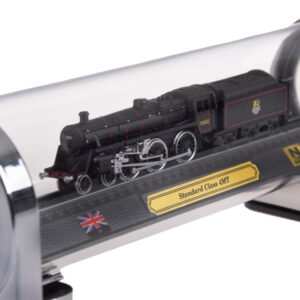Elegantiškas kolekcinis lokomotyvo modelis Standard Class 4MT 1:160 RC0650 - Image 6