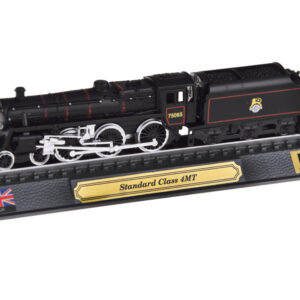 Elegantiškas kolekcinis lokomotyvo modelis Standard Class 4MT 1:160 RC0650 - Image 7