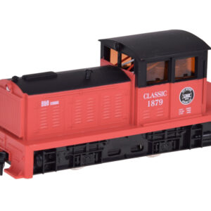 Klasikinis elektrinis traukinys, garvežys su H0 valdymo pultu 1:87 RC0652 - Image 2