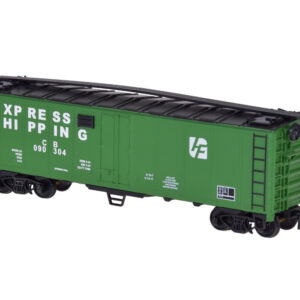 Klasikinis elektrinis traukinys, garvežys su H0 valdymo pultu 1:87 RC0652 - Image 4