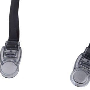 RINKINYS UV ANTI-FOG plaukimo akiniai + ausų ir nosies kištukai SP0792 RO - Image 6