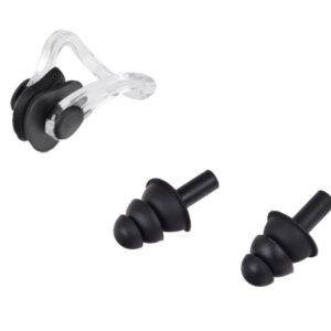 RINKINYS UV ANTI-FOG plaukimo akiniai + ausų ir nosies kištukai SP0792 RO - Image 7