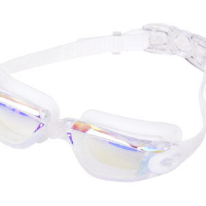 RINKINYS UV ANTI-FOG plaukimo akiniai + ausų ir nosies kištukai SP0792 BI - Image 2