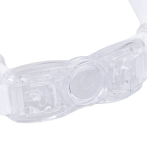 RINKINYS UV ANTI-FOG plaukimo akiniai + ausų ir nosies kištukai SP0792 BI - Image 3