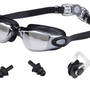 RINKINYS UV ANTI-FOG plaukimo akiniai + ausų ir nosies kištukai SP0792 SR - Image 8