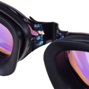 RINKINYS UV ANTI-FOG plaukimo akiniai + ausų ir nosies kištukai SP0792 ZL - Image 5