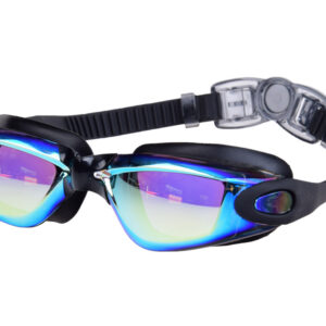 RINKINYS UV ANTI-FOG plaukimo akiniai + ausų ir nosies kištukai SP0792 ZL - Image 2