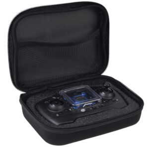 Skraidantis nuotoliniu būdu valdomas mini dronas – sulankstomas modelis su nuotolinio valdymo pulteliu RC0656 - Image 4