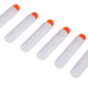 Pistoletų rinkinys su taikikliu minkštiems putplasčio šoviniams, 6 vnt. ZA5152 - Image 8