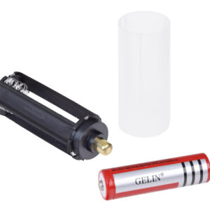 Galingas USB įkraunamas LED žibintuvėlis, vandeniui atsparus SP0799 - Image 8