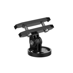 AKEEYO Underseat Camera Mount - juodos spalvos