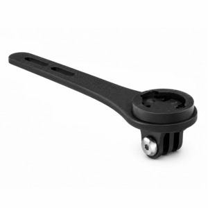 AKEEYO Bryton Handlebar Camera Mount - juodos spalvos