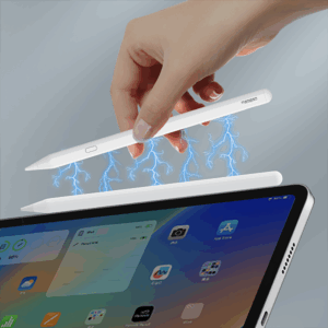 Metapen Pencil A12 for iPad - White - Image 4