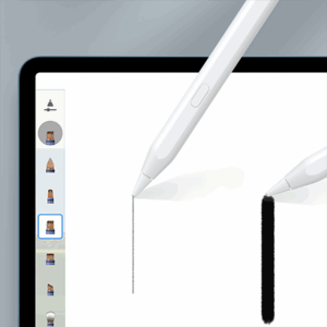Metapen Pencil A12 for iPad - White - Image 7