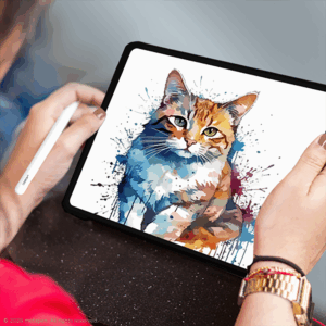 Metapen Pencil A12 for iPad - White - Image 8