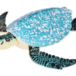 SERIES SEA ANIMALS Figūrėlių rinkinys vėžlys, omaras, pjūklažuvė, krabas ZA5174 - Image 7