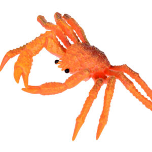SERIES SEA ANIMALS Figūrėlių rinkinys vėžlys, omaras, pjūklažuvė, krabas ZA5174 - Image 3