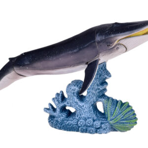 JŪROS GYVŪNŲ SERIJA Figūrėlių rinkinys: ryklys, krabas, orka, aštuonkojis ZA5175 - Image 3