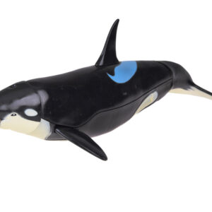 JŪROS GYVŪNŲ SERIJA Figūrėlių rinkinys: ryklys, krabas, orka, aštuonkojis ZA5175 - Image 6