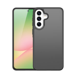 Dux Ducis Yind dėklas skirtas Samsung Galaxy A57 5G - juodos spalvos