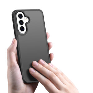 Dux Ducis Yind dėklas skirtas Samsung Galaxy A57 5G - juodos spalvos - Image 5