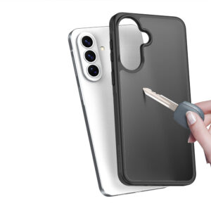 Dux Ducis Yind dėklas skirtas Samsung Galaxy A57 5G - juodos spalvos - Image 6