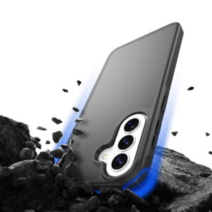 Dux Ducis Yind dėklas skirtas Samsung Galaxy A57 5G - juodos spalvos - Image 7