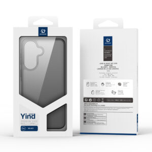 Dux Ducis Yind dėklas skirtas Samsung Galaxy A57 5G - juodos spalvos - Image 8