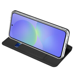 Dux Ducis Skin Pro dėklas skirtas Samsung Galaxy A37 5G - juodos spalvos - Image 8