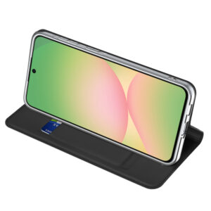 Dux Ducis Skin Pro dėklas skirtas Samsung Galaxy A57 5G - juodos spalvos - Image 5