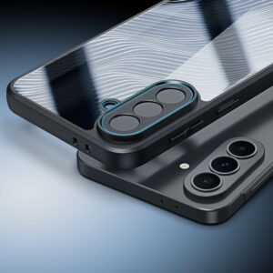 Dux Ducis Aimo dėklas skirtas Samsung Galaxy A37 G - juodos spalvos - Image 6